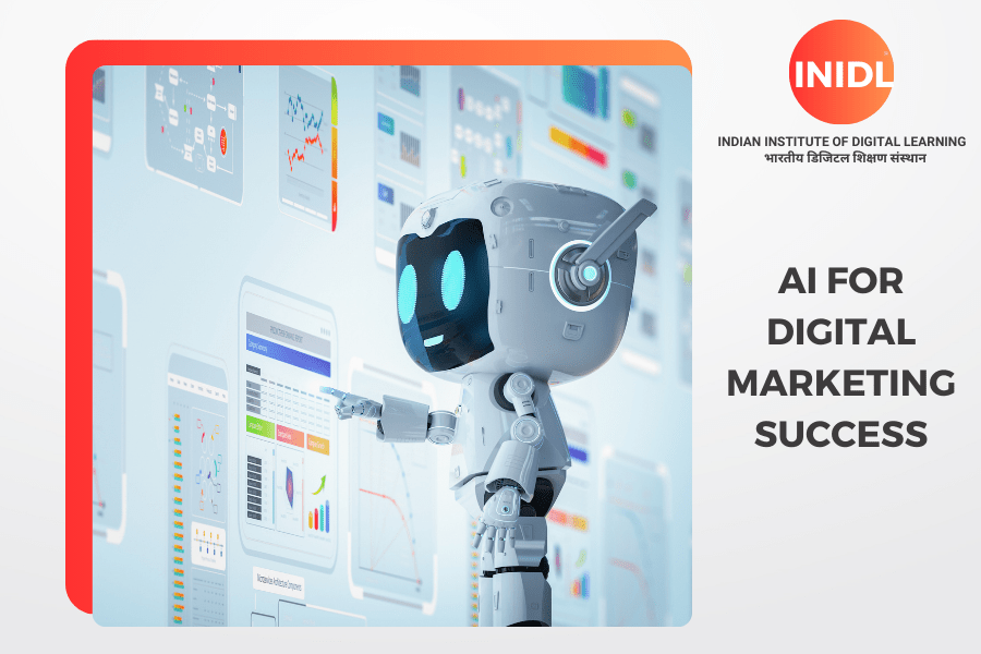 Leveraging AI for Digital Marketing Success