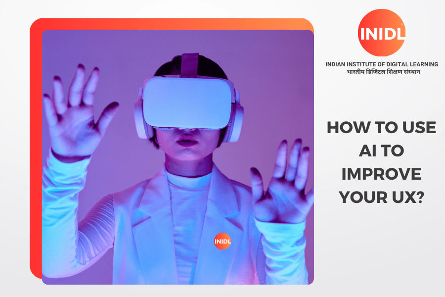 How to Use AI to Improve your UX?