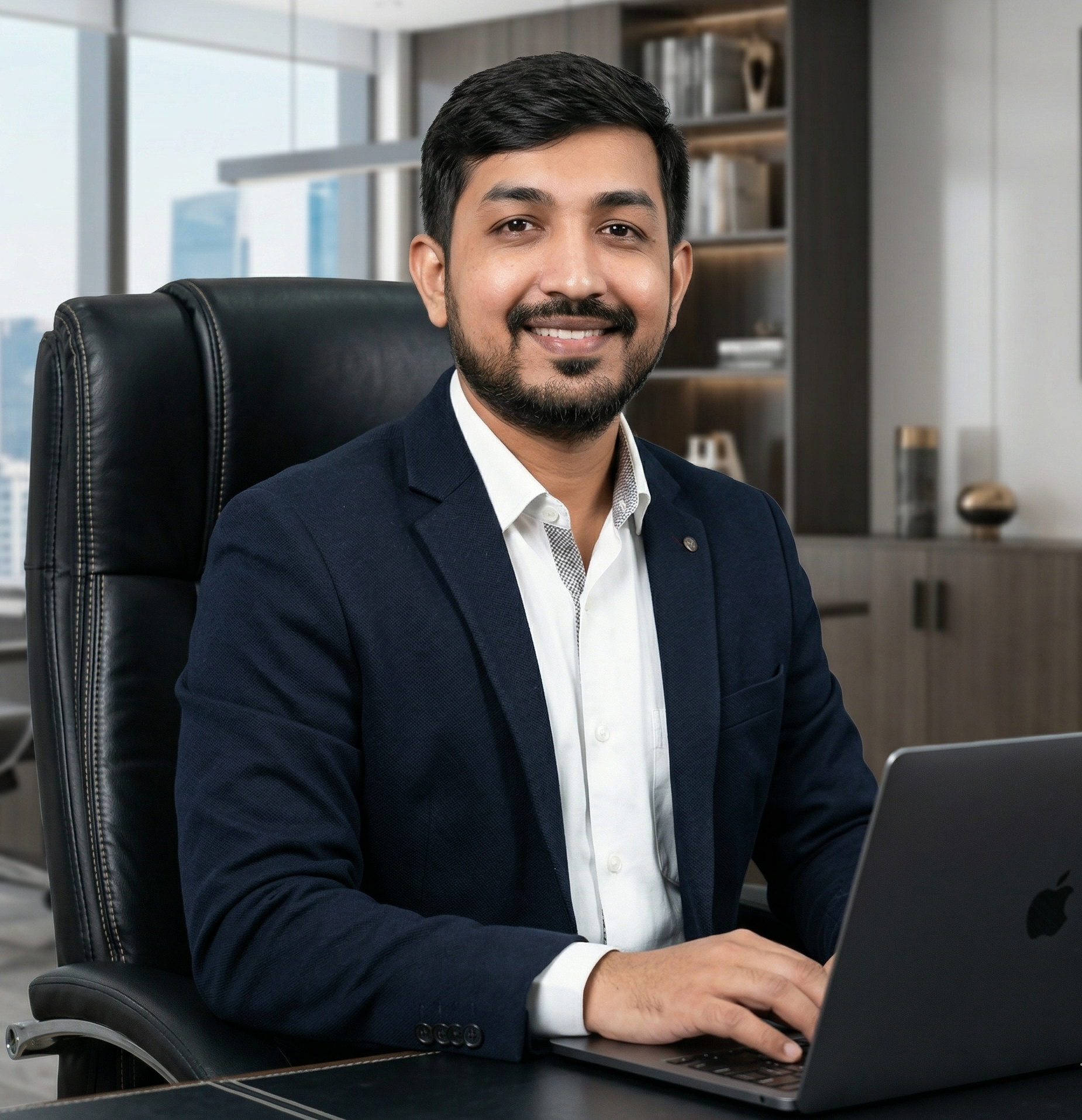 Chirag Nahata